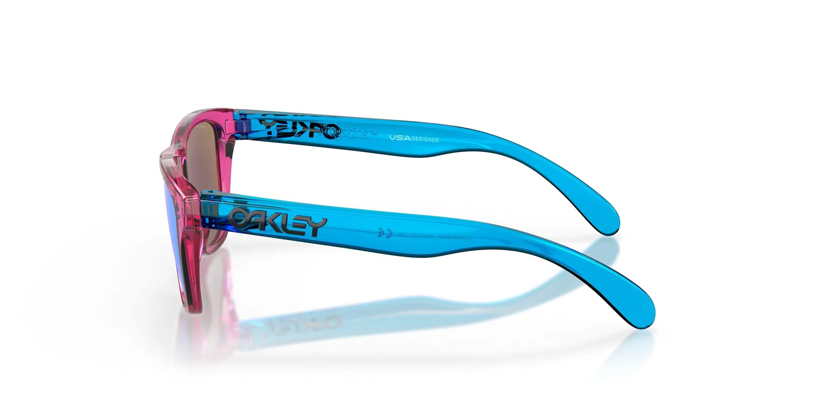 Oakley Frogskins Xxs 9009 Sunglasses - view 25